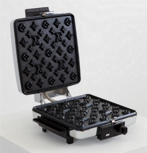 Le gaufrier Louis Vuitton