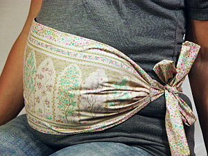 Bandeau de grossesse Salsiffi
