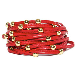 Le bracelet RUBY ferrari Luxetto