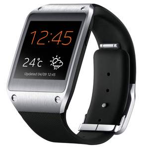 Galaxy Gear ou le smartphone de poignet !