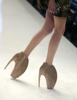 Armadillo by Alexander McQueen