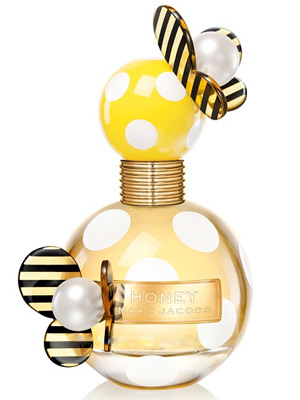 Honey, un parfum au miel signé Marc Jacobs