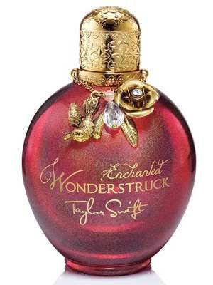 Wonderstruck Enchanted : le second parfum signée Taylor Swift