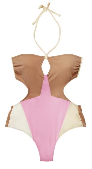 Trikini Trikolore H&M Été 2010