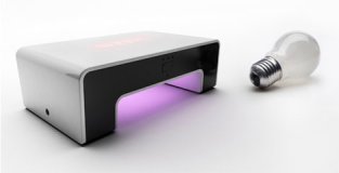 Le Wattson : un moniteur au design minimaliste