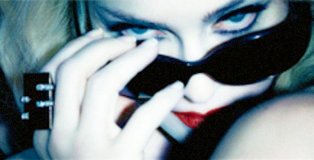 Madonna et Dolce & Gabanna