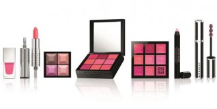 Givenchy Over Rose, du rose à volonté !