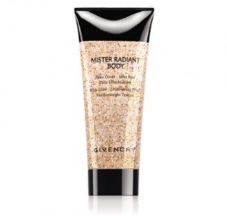 La crème bronzante « Mister Radiant Body »