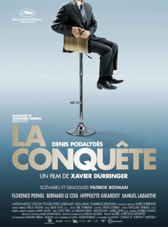 Le film La Conquête sur Nicolas Sarkozy sort le 18 mai 2011 et Carla Bruni Sarkozy sera l’une des premières à le regarder