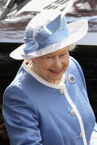 Élisabeth II