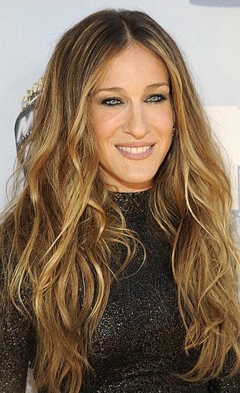 Sarah Jessica Parker a des cheveux sublimes