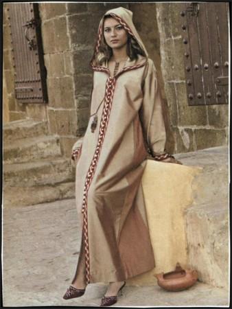 La djellaba traditionnelle