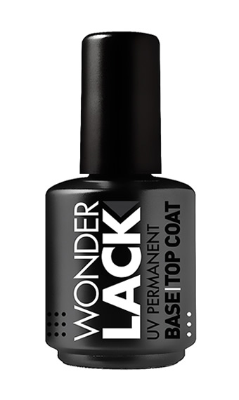 Base Top Coat Wonderlack de Beautynails été 2012