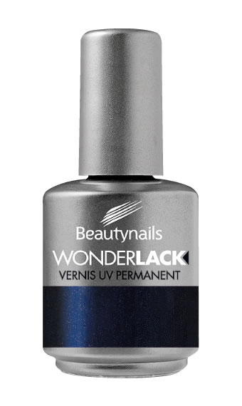 Vernis à ongles Midnight Blue Wonderlack de Beautynails