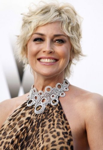 Sharon Stone