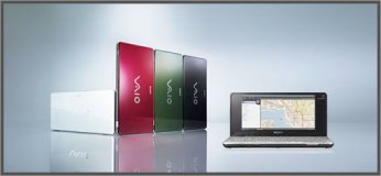 Le plus petit portable du monde par Sony