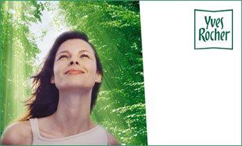 Yves Rocher : une marque de Cosmétique Végétale