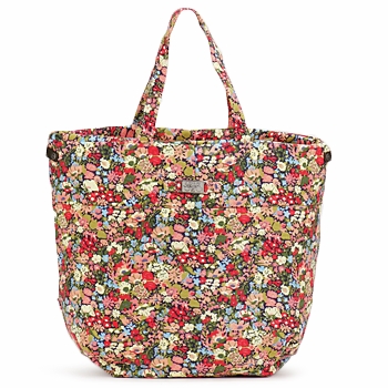 Sac cabas liberty Le temps des cerises tendance de mode printemps été 2011