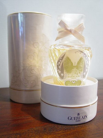 Flacon du parfum Muguet de Guerlain