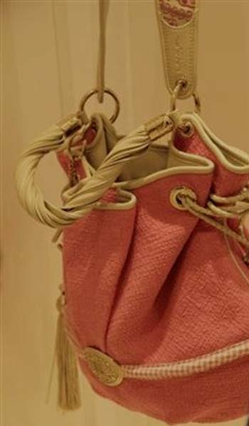 Sac à mains Lancel BB (Brigitte Bardot)