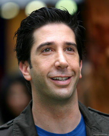 David Schwimmer