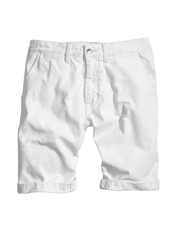 Bermuda en coton biologique Conscious Collection pour Homme Printemps-Eté 2011 H&M