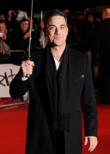 Robbie Williams