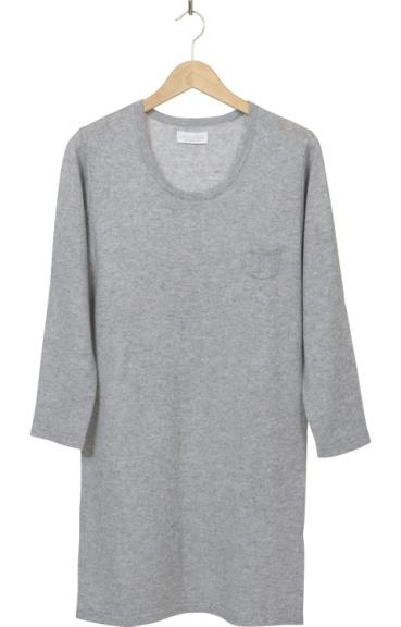 Robe grise American Vintage dans le Coffret City
