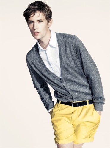 H M collection printemps ete 2009 homme 15