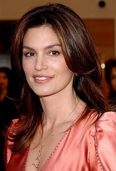 Le combat de Cindy Crawford pour aider les tops modèles en 2011