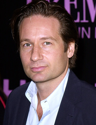 David Duchovny