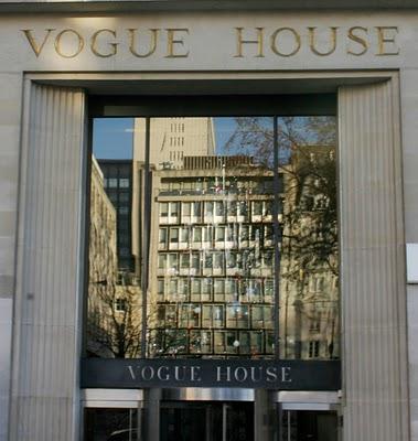 L'école de mode Vogue à Londres