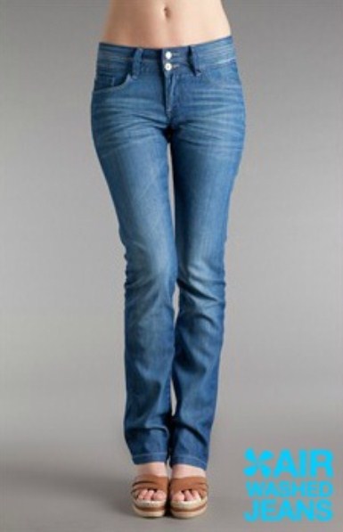 Le jeans « Regular Rabat »