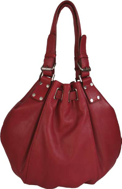 Sac sceau en cuir Sabrina collection automne-hiver 2010-2011