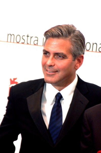 George Clooney garde un visage jeune grâce au Botox