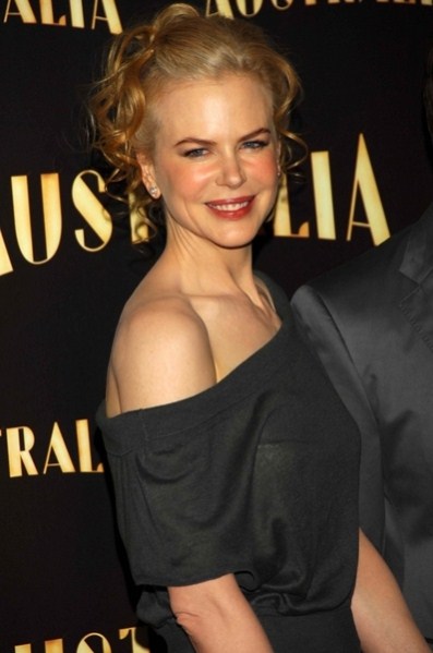 Nicole Kidman suit un traitement au Botox pour un visage éclatant