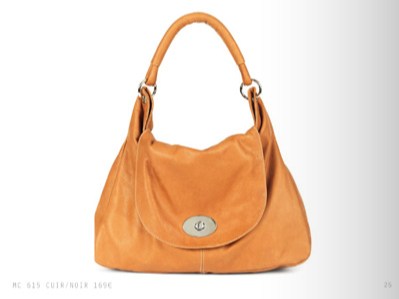 Sac femme cuir avec anse