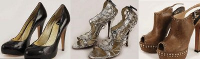 Les chaussures de Sarah Jessica Parker aux enchères