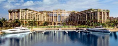 Le Palazzo Versace à Dubaï