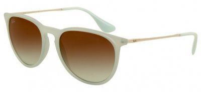 Les modèles vert d'eau Ray-Ban de la collection d'été 2012