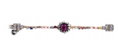 Le bracelet Salome de Shourouk