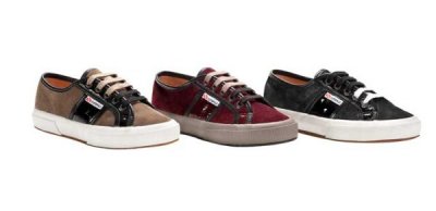 La nouvelle Collection Superga piur Furla