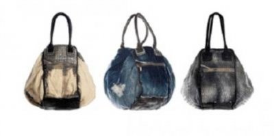 La collection Automne-Hiver 2011/2012 de Diesel : Divina, des sacs bien garnis