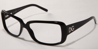 Lunettes de vue Dolce&Gabbana.