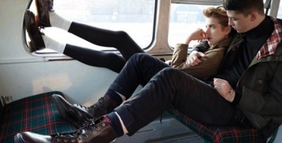 Les nouveaux modèles de Dr Martens