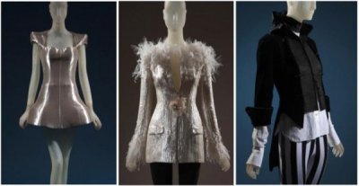 Quelques robes du dressing de Daphne Guinness