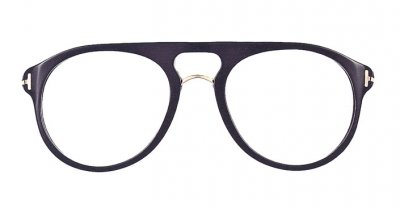 Lunettes de vue Tom Ford.