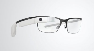Titanium Collection : une gamme de montures compatibles Google Glass