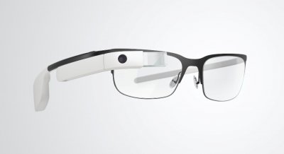 Titanium Collection : une gamme de montures compatibles Google Glass