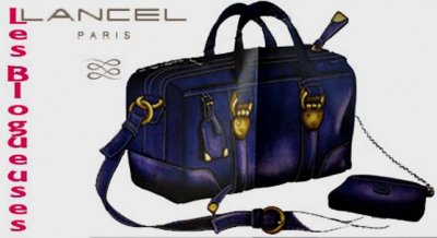 It bag bise en ville de Lancel